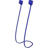 HappyCase Air Pods 1 ve 2. Nesil / Pro / 3.nesil / Pro 2 Için Mıknatıslı Kulaklık Askısı - Koyu Mavi