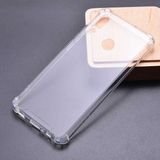 HappyCase Huawei P Smart 2019 Köşeli Şeffaf Anti Shock Silikon Kılıf - 156