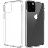 Happycase iPhone 11 Pro Kılıf Lüx Şeffaf Silikon