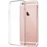 Happycase iPhone 6 Kılıf Lüx Şeffaf Silikon