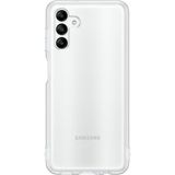Happycase Samsung Galaxy A04S Kılıf Lüx Şeffaf Silikon