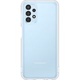 Happycase Samsung Galaxy A13 4g Kılıf Lüx Şeffaf Silikon