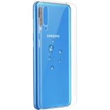Happycase Samsung Galaxy A30S Kılıf Lüx Şeffaf Silikon