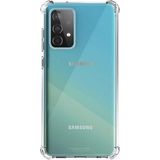 HappyCase Samsung Galaxy A32 5g Kılıf Olex Tpu Silikon - Şeffaf