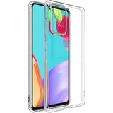HappyCase Samsung Galaxy A32 5g Kılıf Süper Silikon Kapak - Şeffaf