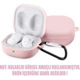 HappyCase Samsung Galaxy Buds 2 Buds Pro Pudra Kılıf