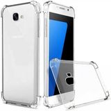 HappyCase Samsung Galaxy J7 Prime Kılıf Olex Tpu Silikon - Şeffaf