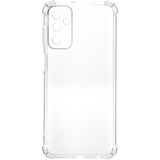 HappyCase Samsung Galaxy M23 Köşeli Şeffaf Anti Shock Silikon Kılıf - 182