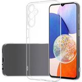 HappyCase Samsung Galaxy M34 5g Kılıf Süper Silikon Kapak - Şeffaf