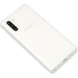 Happycase Samsung Galaxy Note 10 Kılıf Lüx Şeffaf Silikon