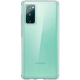 Happycase Samsung Galaxy S20 Fe Kılıf Lüx Şeffaf Silikon