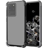 HappyCase Samsung Galaxy S20 Ultra Kılıf Olex Tpu Silikon - Şeffaf