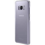 Happycase Samsung Galaxy S8 Kılıf Lüx Şeffaf Silikon