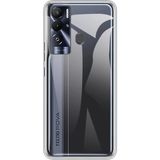 Happycase Tecno Pova Neo Kılıf Lüx Şeffaf Silikon
