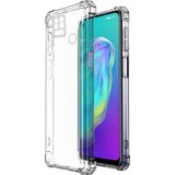 HappyCase Tecno Pova Neo Köşeli Şeffaf Anti Shock Silikon Kılıf - 18