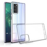 HappyCase Vivo Y31 2021 Kılıf Lüx Şeffaf Silikon