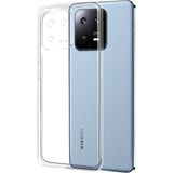Happycase Xiaomi Mi 13 Pro Kılıf Lüx Şeffaf Silikon