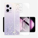 HappyCase Xiaomi Poco X5 5g Kılıf Lüx Şeffaf Silikon