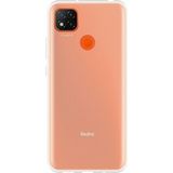 Happycase Xiaomi Redmi 9c Kılıf Lüx Şeffaf Silikon