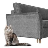 HappyFreeSX Kedilerden Anti Kedi Çizilmeye Dayanıklı Mobilya Koruyucu, Kediler için 11 ADET Yapışkan Pençeler, Kediler için Köşe Kanepe Koruyucu, Kedi Çizik Caydırıcı Bant, Kedi Eğitim Bandı, Kedi