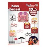 Happyland 12 Adet Kına Gecesi Konuşma Balonu