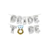 Happyland Bride To Be Folyo Balon Seti 40 cm