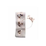 Happyland Bride To Be Rosegold Taç Ve Kuşak Seti