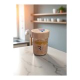 Happyland Gold Gıda Simi Yenilebilir Sim Havada Uçuşan Pasta Simi Üfleyince Uçan Pasta Simi Altın 4gr