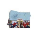 Happyland Orijinal Lisanslı Spider Man Plastik Masa Örtüsü