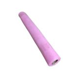 Happyland Pembe Kristal Tül Araba Kapı Nişan Kına Süsleme Tülü 70 cm X 25 mt