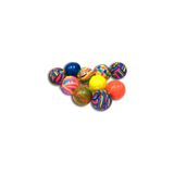 Happyland Pinyata Içi Hediyelik Zıplayan Top Küçük 10 Adet 32 Mm