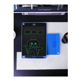 Happyland Tablet Lcd 8.5 Inç Dijital Kalemli Çizim Yazı Tahtası Grafik Not Yazma Eğitim Tableti