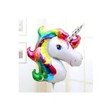 Happyland Tek Boynuzlu At Unicorn Folyo Balon 126x92cm