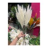 Happyland Yapay Cipso Pampas Beyaz Dekor Yapay Çiçek HPY-26229