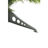 Happyland Yılbaşı Ağacı Ayağı Plastik Çam Ağacı Ayağı 90 Cm Ağaç Ayağı Yılbaşı Çam Ağacı