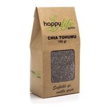HappyLife Chia Tohumu 150 gr Organik ve Doğal Lif Kaynağı Sağlıklı Beslenme İçin Uygun