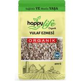 HappyLife Happy Life Organik Yulaf Ezmesi 400 gr