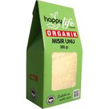 HappyLife Organik Mısır Unu - 300 gr