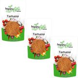 HappyLife Tarhana 400GR x 3 Adet - 1,2 kg