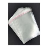 happymeryone 25 Adet 32cm X 45cm Jelatin Yapışkanlı Poşet Çeyiz Poşeti
