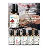 Happymodds ,eko Paket,afrodizyak,beyaz Sabun,gül,japon Kiraz Çiçeği,sandal Ağacı,flower Bomb,uçucu Ya