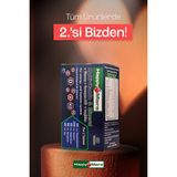 Happymore Multivitamin ve Multimineral Içeren 50 Çentikli Tablet Takviye Edici Gıda - Aromasız