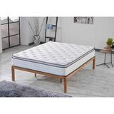 Happynight Comfort Angel Süper Lüx Ortopedik Pedli Yatak & Pocket Yaylı Konfor Yatak - 160 x 200 cm
