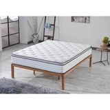 Happynight Comfort Angel Süper Lüx Ortopedik Pedli Yatak & Pocket Yaylı Konfor Yatak - 90 x 190 cm