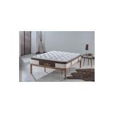HAPPYNIGHT Evrest Full Ortopedik Visco & Pocket Yaylı Comfort Yatak