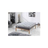 HAPPYNIGHT Loft Pocket Yaylı Full Ortopedik Luxury Yatak