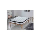 HAPPYNIGHT Nova Pocket Yaylı Ortopedik Yatak & Çift Taraflı Kullanım