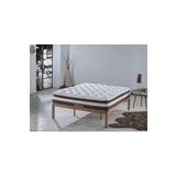 HAPPYNIGHT Valleta Full Ortopedik Pedli Yatak & Pocket Yaylı Comfort Yatak
