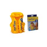 Happysis Intex 3-6 Yaş Deniz Yeleği 50x47cm Şişme Can Yeleği Extra Kalın