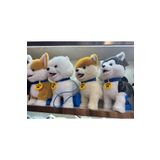 Happystore Şarjlı tasmalı ses tekrarı yapan yürüyen havlayan çok fonksiyonlu köpek